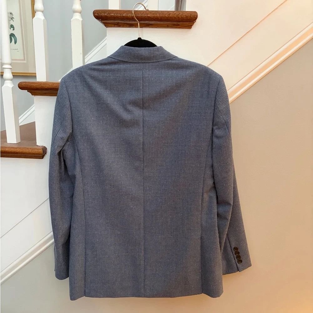 J. Crew Ludlow Suit Wool/Silk - Picture 3 of 13